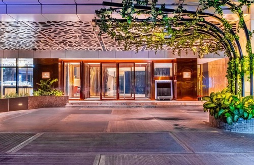 Gombe Hôtel | 126 m² Hôtel ∙ 2 chambres ∙ 127 personnes