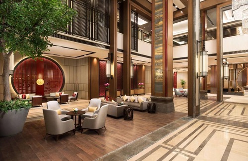 Lixia District Hôtel | 126 m² Hôtel ∙ 2 chambres ∙ 127 personnes