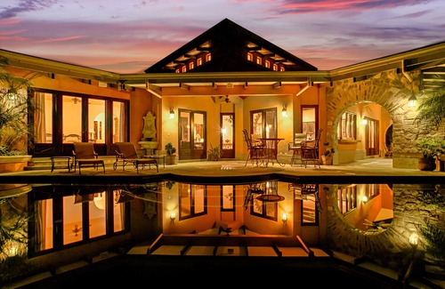 Dominicalito Villa | 97 REVUES CINQ ÉTOILES | SUNSETS 365 | PISCINE INFINITY BORD | EAU BLANCHE VUE MER