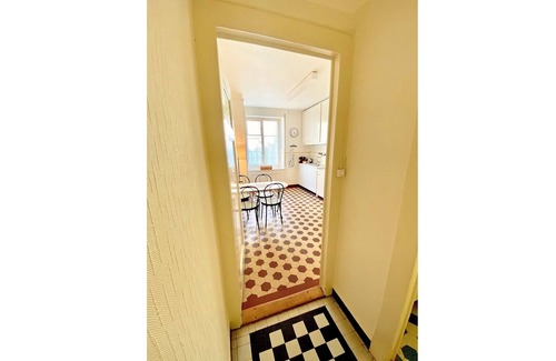 Lausanne Appartement | 127 * Charming, between train station and lake!