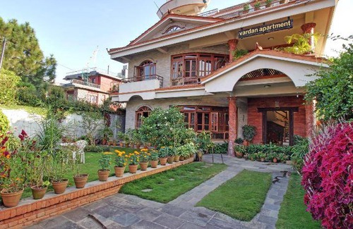 Pokhara Appartement | 127 m² Résidence de tourisme ∙ 127 personnes