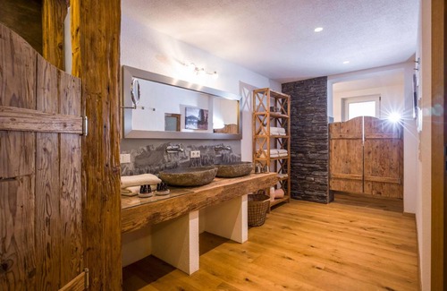 Moosen Appartement | 128 m² Appartement ∙ 3 chambres ∙ 6 personnes