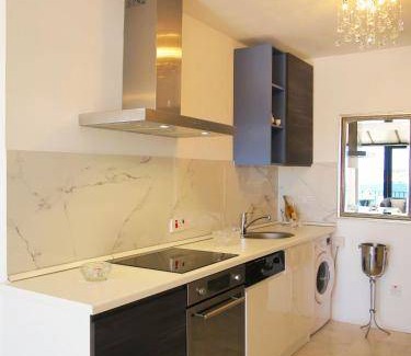 Għadira Appartement | 128 m² Appartement ∙ 2 chambres ∙ 6 personnes