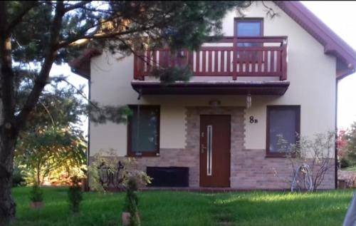 Rybno Appartement | 128 m² Appartement ∙ 3 chambres ∙ 8 personnes