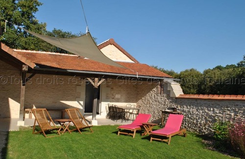 Razines Cottage | 128 m² Cottage ∙ 3 chambres ∙ 6 personnes
