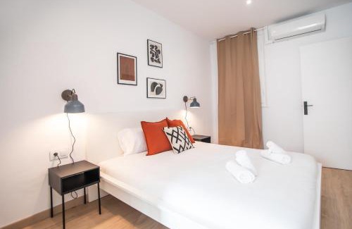 Hostafrancs Appartement | 12CRC1038 - Big & Cozy 2bed Apartment in the city
