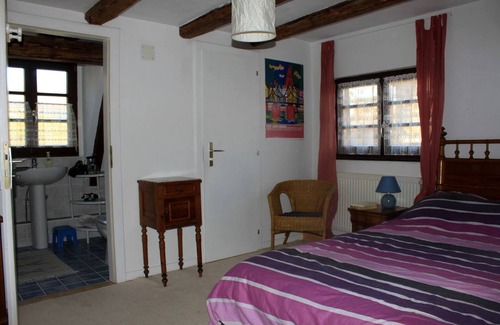 Ammerschwihr Maison | 12Sud Face Vosges Comfortable Vineyard Free Wifi