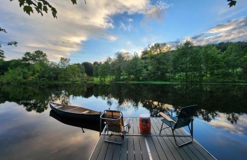 Augusta Maison | 13-Acre Private Estate, Private Lake, Private Golf Range, Private Forest & Hiking Trails