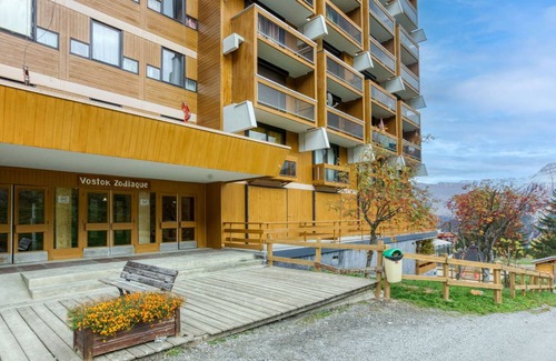 Le Corbier Appartement | 13 m² Appartement ∙ 1 chambre ∙ 2 personnes