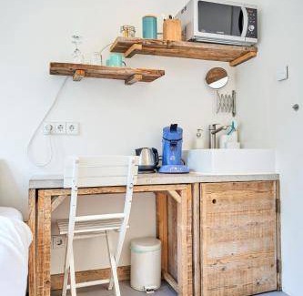 De Pijp Appartement | 13 m² Appartement ∙ 2 personnes