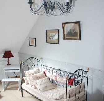 Fougeres-sur-Bievre Lit Et Petit-Déjeuner | 13 m² Chambre d'hôtes ∙ 2 personnes
