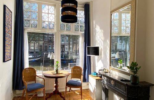 Grachtengordel-West Lit Et Petit-Déjeuner | 13 m² Chambre d'hôtes ∙ 2 personnes
