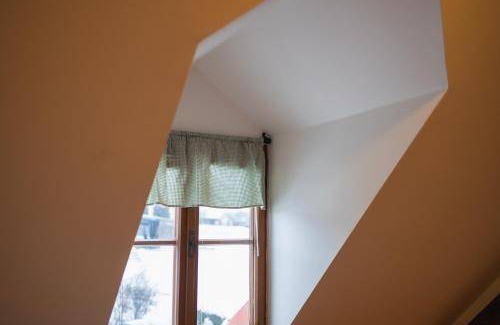 Strakov Lit Et Petit-Déjeuner | 13 m² Chambre d'hôtes ∙ 3 personnes