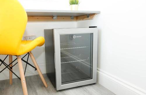 Camden Town Lit Et Petit-Déjeuner | 13 m² Chambre d'hôtes ∙ 4 personnes