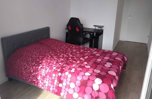 Choisy-le-Roi Appartement | Chambre haut standing de 13 m2 chez l'habitant