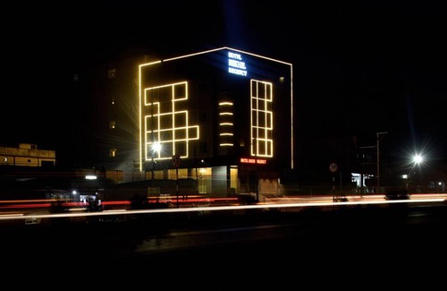 Bhilai Hôtel | 13 m² Hôtel ∙ 2 personnes