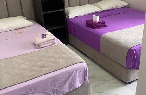 Nador Hôtel | 13 m² Hôtel ∙ 3 personnes