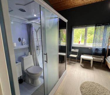 Eidsdal Hôtel | 13 m² Hôtel ∙ 4 personnes