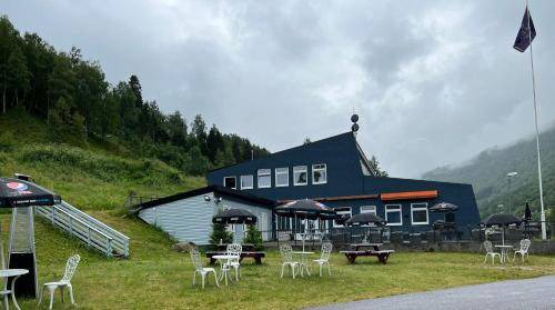 Eidsdal Hôtel | 13 m² Hôtel ∙ 4 personnes