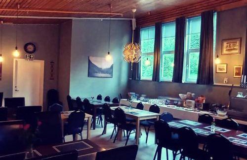 Eidsdal Hôtel | 13 m² Hôtel ∙ 4 personnes