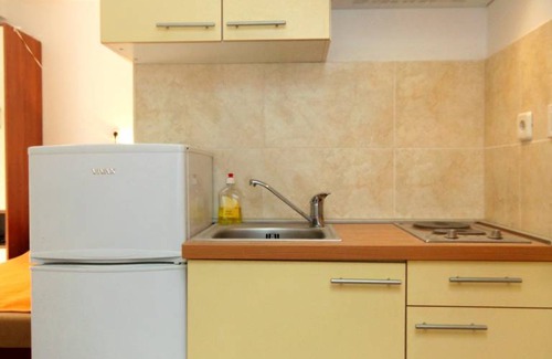 Cavtat Old Town Appartement | 13 m² Studio ∙ 1 chambre ∙ 2 personnes