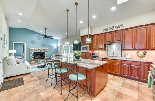 Bonita Maison | 13 Mi to Downtown San Diego Quiet Home with Spa!