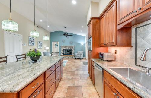 Bonita Maison | 13 Mi to Downtown San Diego Quiet Home with Spa!