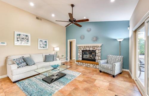 Bonita Maison | 13 Mi to Downtown San Diego Quiet Home with Spa!