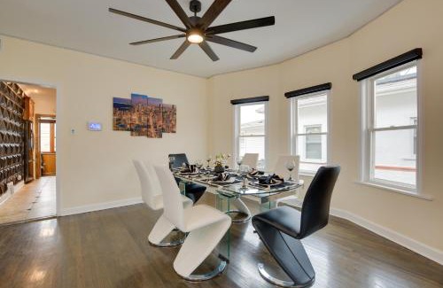 Maywood Maison | 13 Mi to Dtwn Chicago Maywood Home with Fireplace