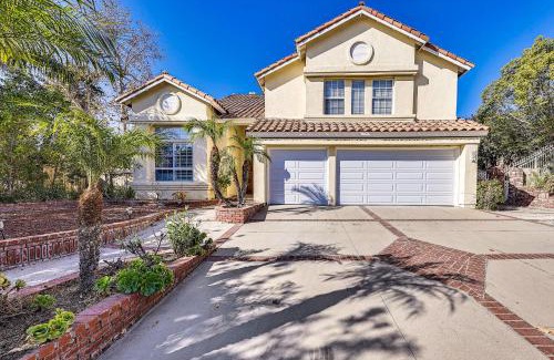 Corona Maison | 13 Mi to Dtwn Riverside SoCal Family Home!