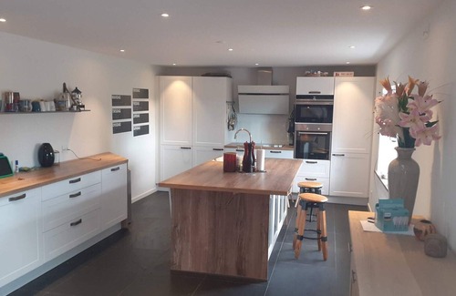 Praesto Maison | 13 person holiday home in Præstø