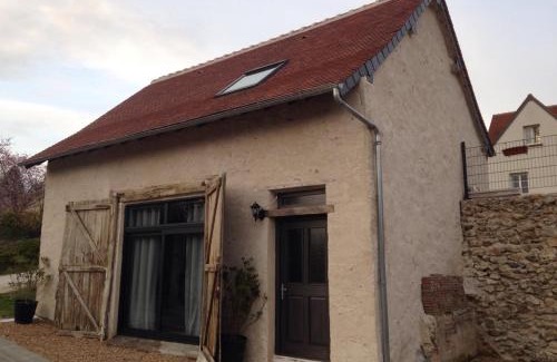 La Membrolle-sur-Choisille Maison | 13 Rue du Perré Maison de vacances
