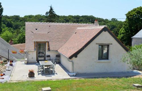 La Membrolle-sur-Choisille Maison | 13 Rue du Perré Maison de vacances