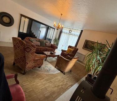 La Membrolle-sur-Choisille Maison | 13 Rue du Perré Maison de vacances