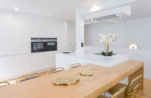 Porte-Saint-Martin Appartement | 130 m² Appartement ∙ 4 chambres ∙ 10 personnes