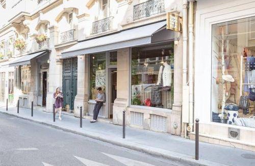 Porte-Saint-Martin Appartement | 130 m² Appartement ∙ 4 chambres ∙ 10 personnes