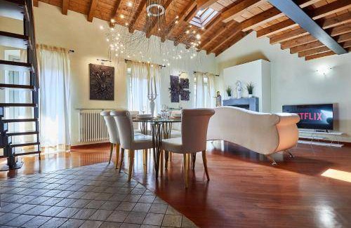 Borgo San Leonardo Appartement | 130 m² Appartement ∙ 2 chambres ∙ 4 personnes