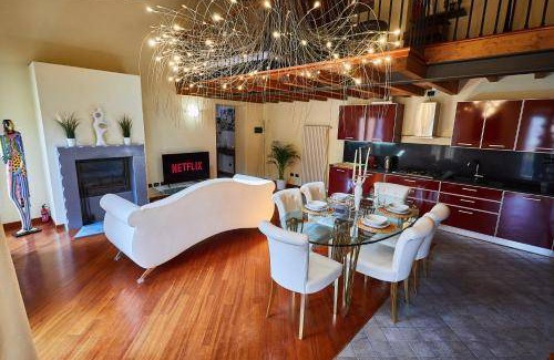 Borgo San Leonardo Appartement | 130 m² Appartement ∙ 2 chambres ∙ 4 personnes