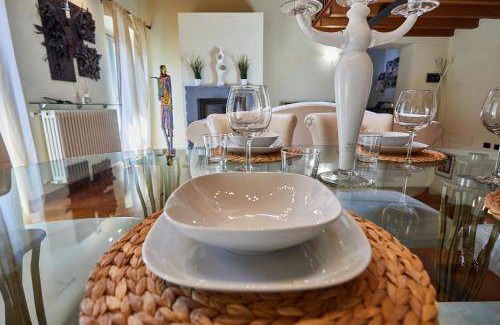 Borgo San Leonardo Appartement | 130 m² Appartement ∙ 2 chambres ∙ 4 personnes