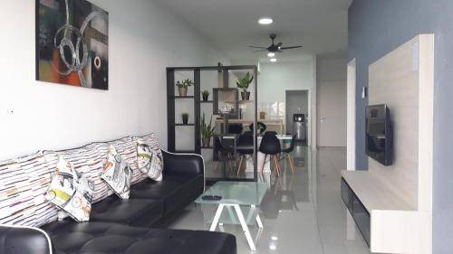 Larut Appartement | 130 m² Appartement ∙ 3 chambres ∙ 10 personnes