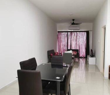 Larut Appartement | 130 m² Appartement ∙ 3 chambres ∙ 10 personnes