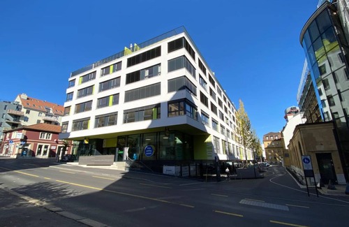 La Chaux-de-Fonds Appartement | 130 m² Appartement ∙ 3 chambres ∙ 6 personnes