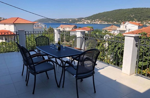 Rab Town Appartement | 130 m² Appartement ∙ 4 chambres ∙ 8 personnes