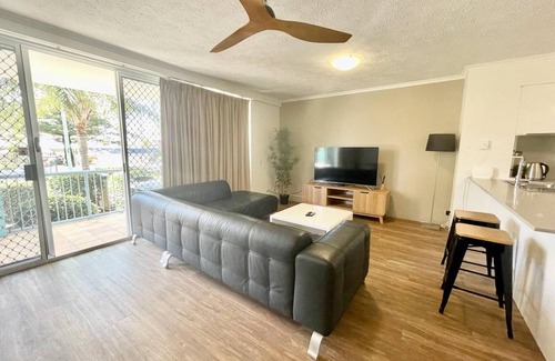Mermaid Beach Appartement | 130 m² Appartement ∙ 2 chambres ∙ 4 personnes