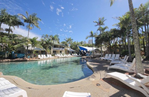 Mermaid Beach Appartement | 130 m² Appartement ∙ 2 chambres ∙ 4 personnes