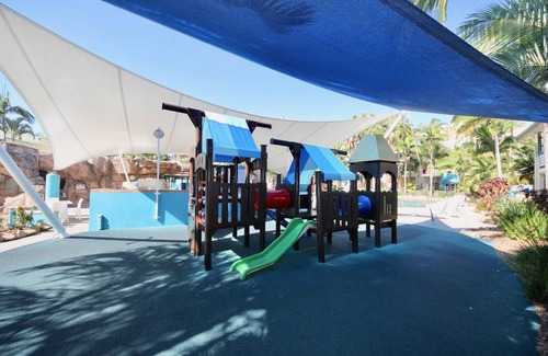 Mermaid Beach Appartement | 130 m² Appartement ∙ 2 chambres ∙ 4 personnes