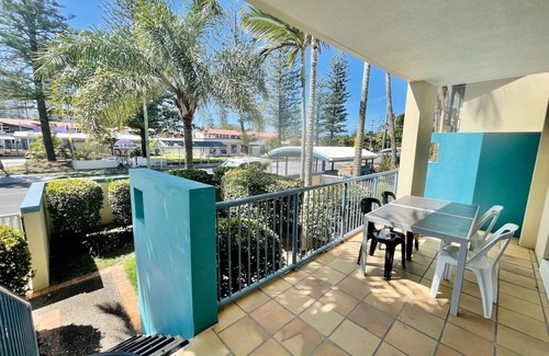Mermaid Beach Appartement | 130 m² Appartement ∙ 2 chambres ∙ 4 personnes