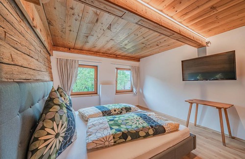 Hopfgarten Markt Appartement | 130 m² Appartement ∙ 5 chambres ∙ 12 personnes