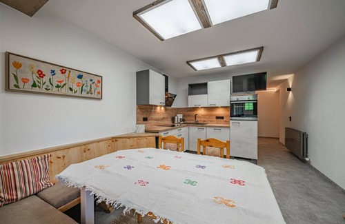 Hopfgarten Markt Appartement | 130 m² Appartement ∙ 5 chambres ∙ 12 personnes