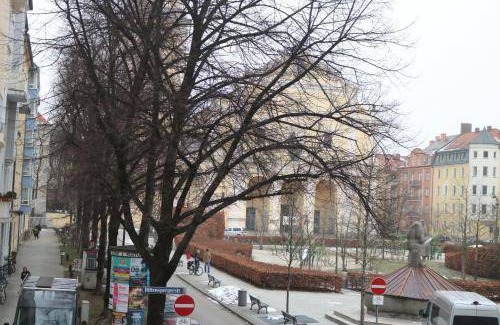 Josephsplatz Appartement | 130 m² Appartement ∙ 3 chambres ∙ 6 personnes